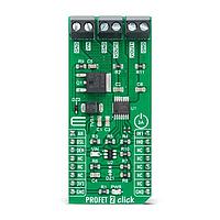 Mikroe MIKROE-4818 Power Switch PROFET 2 Click - 3A