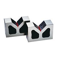 Obishi 325-JF206 Cast Iron B-Type V Block (200mm; Standard)