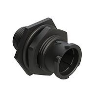 Amphenol SINE Systems FLS710N4P03 Connectors 4 POS JAM NUT RECEPT