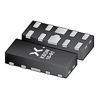 Nexperia PESD4USB3B-TTSX ESD Suppressors Extremely low capacitance bidirectional ESD protection diode array