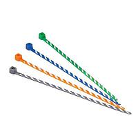 Panduit PLT1M-L3-2 Miniature Cross Section Cable Tie 4.0L (102mm) Mini Nyl
