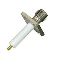 Johnson / Cinch Connectivity Solutions 141-0701-632 Connectors SMA FLANGE MT JACK
