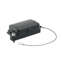 Weidmuller 1083060000 Heavy Duty Power Connectors HDC IP68 06B COVER