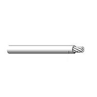 HUBER+SUHNER RADOX EN50306-2 300V 1X0.5 M WH Multi-Conductor Cables Single core signal cables with thin wall dimensions