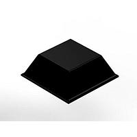 3M Electronic Specialty SJ-5023 (BLACK) Bumper LG TAPERED SQ BLK 36 PER PAD