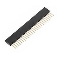 Mikroe MIKROE-1329 Stacked STACKING HEADER 1 X 26 PIN