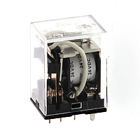OMRON LY2-0 24VDC Bi-power Relay (24VDC)
