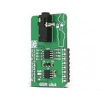 Mikroe MIKROE-2860 Biometric Sensor GSR click