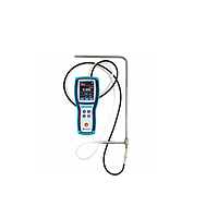 KANOMAX 6850 Handheld Micromanometer (0.2 ~ 60 m/s, -2500 ~ 2500 Pa)
