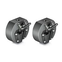 Sauter  AD 9085 Wedge tension clamp (10000N, 10mm)