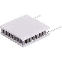 Laird Thermal Systems 387006918 Thermoelectric Peltier Modules Thermoelectric Cooler, Mini Form Factor, SbSn Solder, Gold Plate