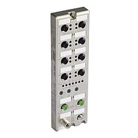 Lumberg Automation 0980 XSL 3903-121-007D-01F I/O Modules LioN-X 8DI/8DO Digital with galvanic isolation with Multiprotocol