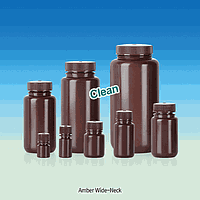 DaiHan DH.Bot3841 Bottle, PP, W-N, Non-Sterile, Amber, 8㎖ , Φ25×h44mm , Cap20-410