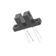 Optical sensing components used for non-contact detection in industrial and electronic applications