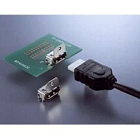 JAE Electronics DC1RS19JAXR190 HDMI Cables