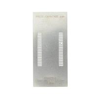 Chip Quik PA0229-S Sockets & Adapters TSOP-56(II)Stainless Steel Stencil