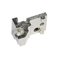 HARTING 09069019935 Fixing Brackets FIXING BRKT BL 15MM MET.AND SCREW NUT