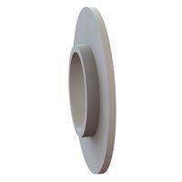 Essentra Components 12SWS4021 Shoulder Washer Shoulder Washer, .906 ID, 1.929 OD, 1.063 Shank OD