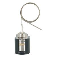 OMEGA OM-CP-HITEMP140-PT-5-TSK High Temperature Data Logger with Stainless Steel Flexible Probe (Temperature, USB, ± 0.5 °C)