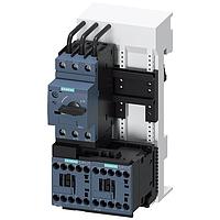 SIEMENS 3RA22101GD152AP6 Motor Drives STARTER REV FB S00 4.5-6.3A 240VAC SCRW
