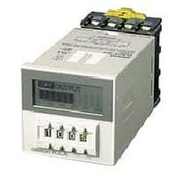 Omron Automation and Safety H3CA-A-306 Timers H3CA W/LOCK MEC H.FOR TIME SET