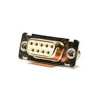 Amphenol Commercial Products L77SDE09SA4CH4F48 Receptacle D-SUB
