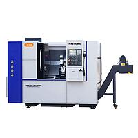 WMT CNC CK50L/750 Slant Bed CNC Lathe (500mm)