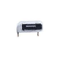 Amphenol LTW MUC-20PFFR-JS8A02 Micro USB Type AB Connectors PANEL 20MAB F IPX8( MICRO-AB USB