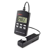 Gossen MAVOLUX 5032 C BASE Precision Luxmeter (0.1~199 900 / 0.01~19990 fc)