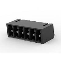 Buchanan 2213932-6 Headers SMT TB R/A HEADER 3.5MM, 6 POS