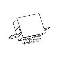 Raychem - TE Connectivity M83536/1-026M Mid Range Relay 2FormC (DPDT) 28VDC