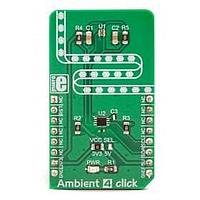 Mikroe MIKROE-3199 Optical Sensor Ambient 4 click
