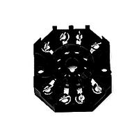 Littelfuse P1011-6 Relay Sockets 8PINSOCKET(RBO8-PC)