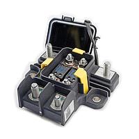 Littelfuse 880195200 Control Switches Mega holder 2 Pos w/2 200A Fuses