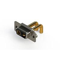 EDAC 630-2WK2650-4N2 Mixed Contact D-Sub Connectors Right-angle Power Combo D-Sub Connector
