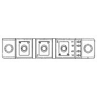 KYOCERA AVX PD100MYN18 Power Diodes DIO MODULE PHASE LEG D+D 1.8KV 100A