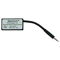 Barometer pressure sensor, transducer