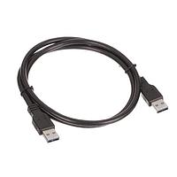 Qualtek Electronics 3023001-01M USB 3.0 USB 3.0 A-A BLK 30/30/24 1M