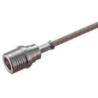 HUBER+SUHNER 11_QMA-50-2-1/133_NH Connectors QMA straight cable plug(m)