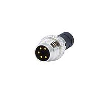 NorComp 854-005-103RLS1 Straight M8 5 Pos M Sold cup Cbl mnt