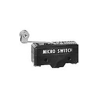 Honeywell BZ-2RL2-A2 Micro Switch 15A FLEX ROLLER