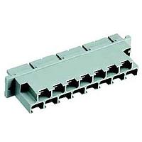 Bel Power Solutions HZZ00118-G Plugs - Spring Cage FEMALE CONNECTOR CAGE CLAMP