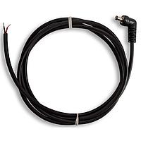 Switchcraft CARA76207984 DC Power Cord 2M Pwr Cbl RA 2.1mm Stip/Tin