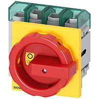 SIEMENS 3LD52200TL13 Rotary MOLDED CASE SWITCH 3LD5 UL