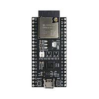 Espressif Systems ESP32-S2-DevKitM-1-N4R2 Development Boards ESP32-S2 general-purpose development board, embeds ESP32-S2-MINI-2, ESP32-S2 ECO V1, 4 MB flash and 2 MB PSRAM, with pin header