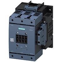 SIEMENS 3RT10541AV36 Electromechanical Contactors CONTACTOR, 55KW/400V/AC-3 BX TERM