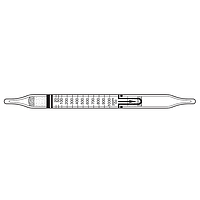 Kitagawa 106SA Gas Detector Tube (Carbon Monoxide) (5-2,000ppm)