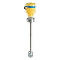 OMEGA LVR548 0.25% Accuracy, NEMA 4X Float Level Transmitter (200 psi, 2 in, NPT Male)