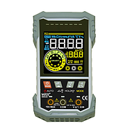Value+ MM62A Digital Multimeter (250V, 10A, 60MΩ, 10MHz, 60mF)
