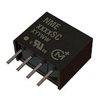 Murata Power Solutions NME1215SC Isolated 1W 12-15V   SIP SINGLE  DC/DC